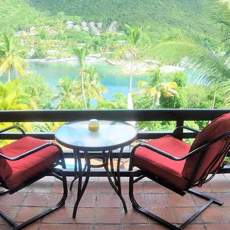 Marigot Palms Luxury Guesthouse